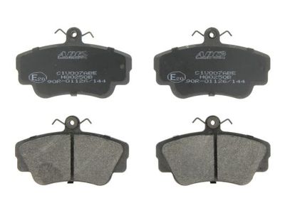 Brake Pad Set, disc brake ABE C1V007ABE