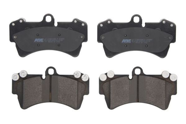 ABE C1W047ABE-P Brake Pad Set, disc brake