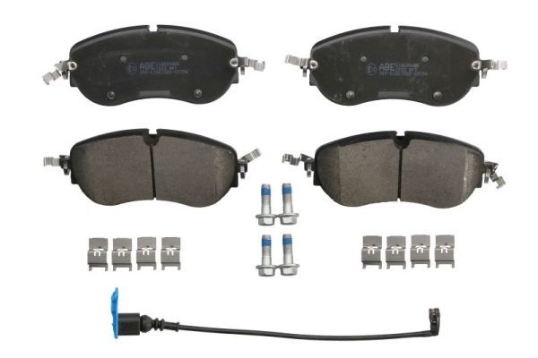 ABE C1W084ABE Brake Pad Set, disc brake