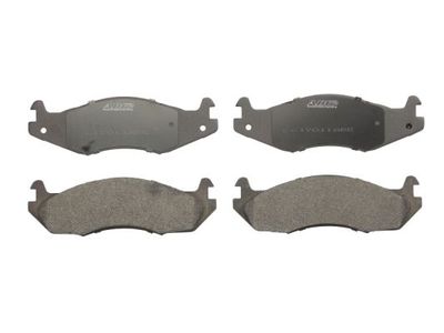 Brake Pad Set, disc brake ABE C1Y011ABE