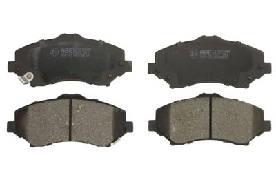 Brake Pad Set, disc brake ABE C1Y029ABE