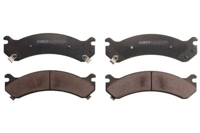 Brake Pad Set, disc brake ABE C1Y032ABE