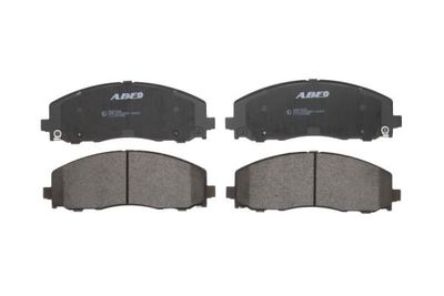 Brake Pad Set, disc brake ABE C1Y041ABE