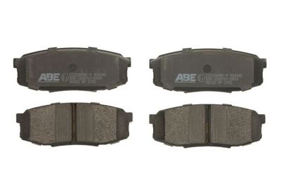 Brake Pad Set, disc brake ABE C22039ABE-P