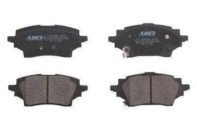 Brake Pad Set, disc brake ABE C22046ABE