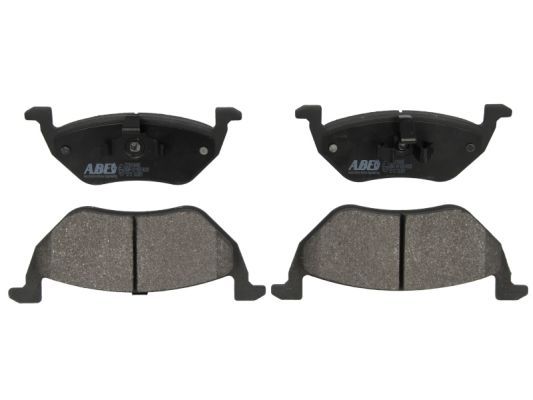ABE C23016ABE Brake Pad Set, disc brake