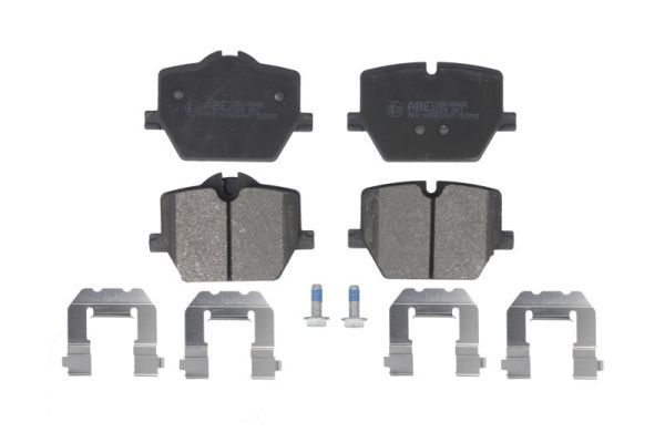 ABE C2B038ABE Brake Pad Set, disc brake