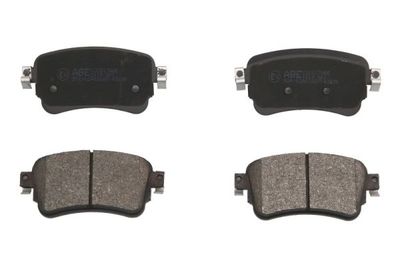 Brake Pad Set, disc brake ABE C2C017ABE