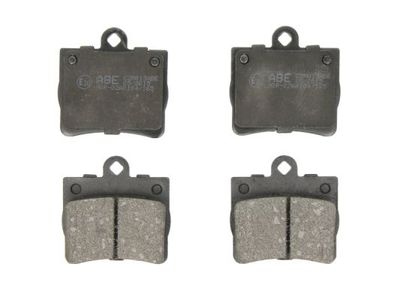 Brake Pad Set, disc brake ABE C2M013ABE