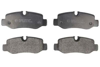 Brake Pad Set, disc brake ABE C2M034ABE