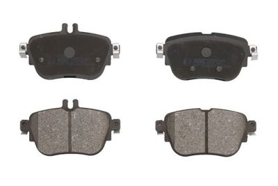 Brake Pad Set, disc brake ABE C2M037ABE