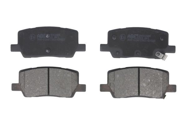 ABE C2N002ABE Brake Pad Set, disc brake