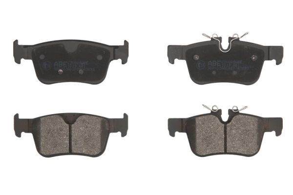 ABE C2V008ABE Brake Pad Set, disc brake