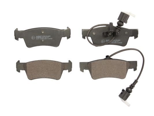 ABE C2W030ABE Brake Pad Set, disc brake