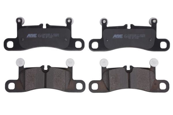 ABE C2W032ABE-P Brake Pad Set, disc brake