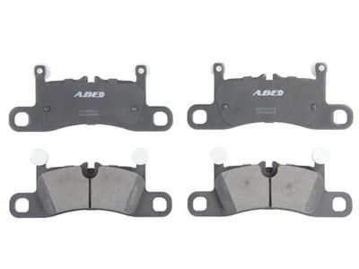 Brake Pad Set, disc brake ABE C2W032ABE