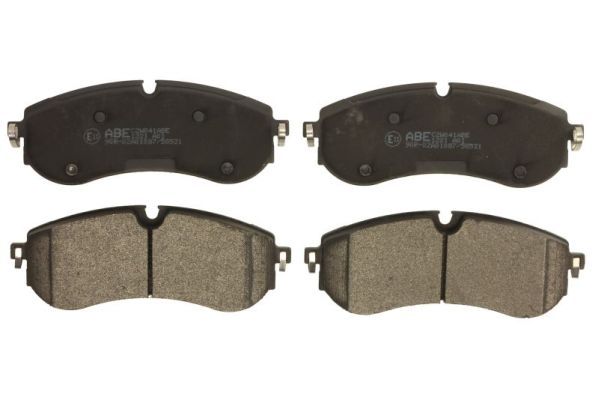 ABE C2W041ABE Brake Pad Set, disc brake