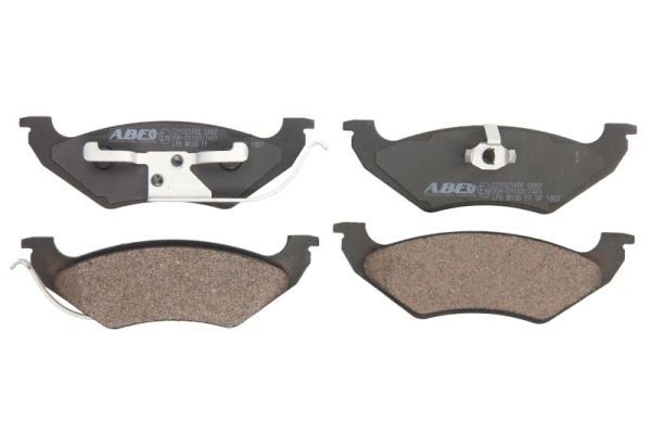 ABE C2Y023ABE Brake Pad Set, disc brake