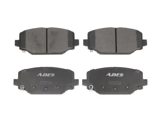ABE C2Y027ABE Brake Pad Set, disc brake