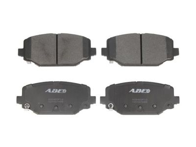 Brake Pad Set, disc brake ABE C2Y027ABE
