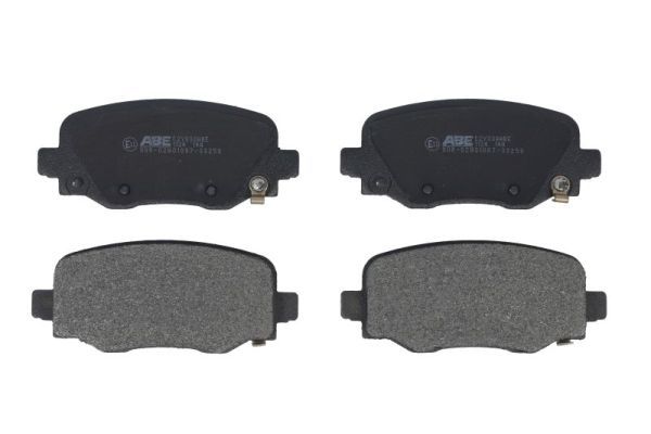 ABE C2Y038ABE Brake Pad Set, disc brake