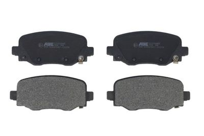 Brake Pad Set, disc brake ABE C2Y038ABE