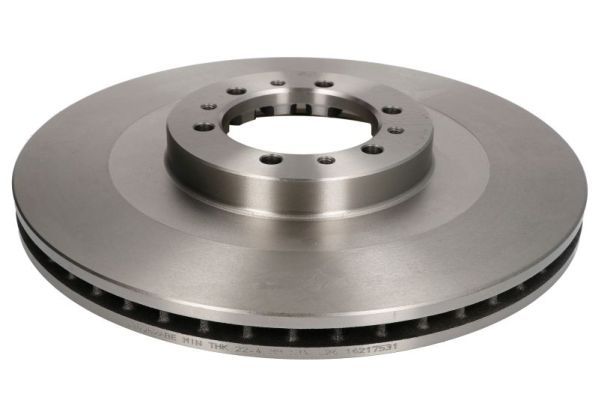 ABE C35052ABE Brake Disc
