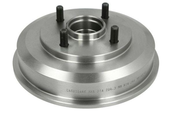 ABE C6G020ABE Brake Drum