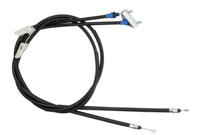 Cable Pull, parking brake ABE C7V011ABE