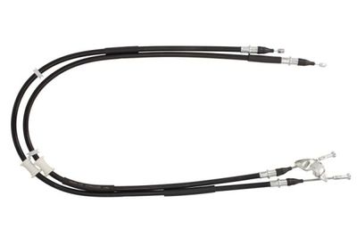 Cable Pull, parking brake ABE C7X005ABE
