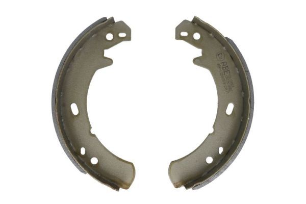 ABE CRI003ABE Brake Shoe Set, parking brake