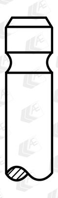 Intake Valve AE V94366