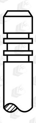Exhaust Valve AE V94379