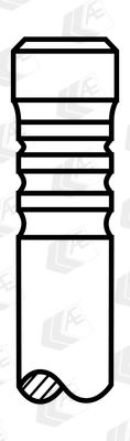 Exhaust Valve AE V95113