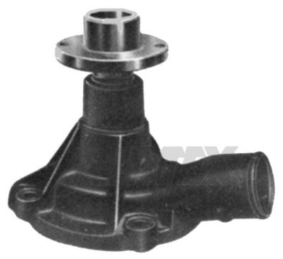 Water Pump, engine cooling AIRTEX 1122