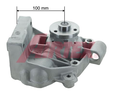 AIRTEX 1215 Water Pump, engine cooling