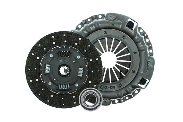AISIN KM-093 Clutch Kit