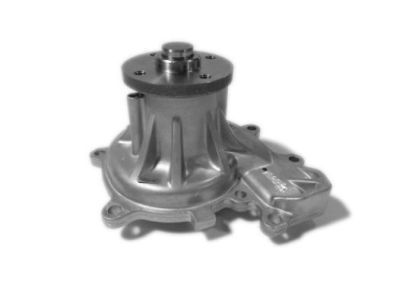 AISIN WPG-027 Water Pump, engine cooling