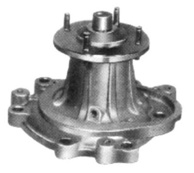 AISIN WPT-013 Water Pump, engine cooling