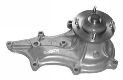AISIN WPT-062 Water Pump, engine cooling