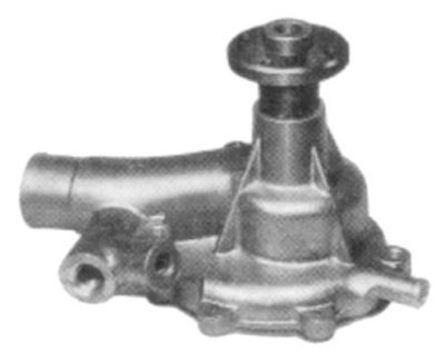 AISIN WPT-073 Water Pump, engine cooling