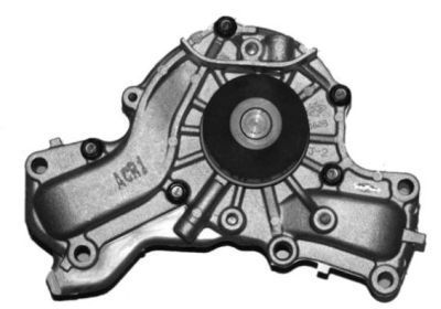 AISIN WPY-017 Water Pump, engine cooling
