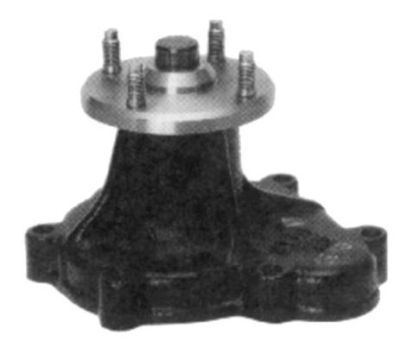 AISIN WPZ-004 Water Pump, engine cooling