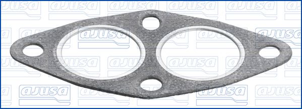 AJUSA 00581000 Gasket, exhaust pipe