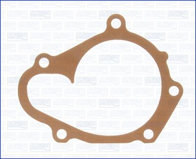 Gasket, water pump AJUSA 00838000