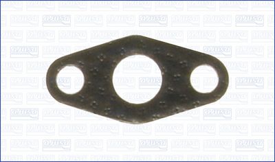 Gasket, oil outlet (charger) AJUSA 00839900