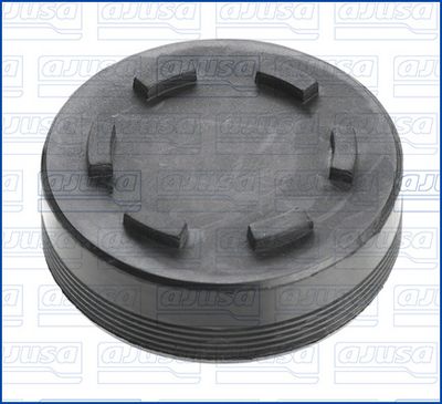 Seal, camshaft sealing cover AJUSA 00856500