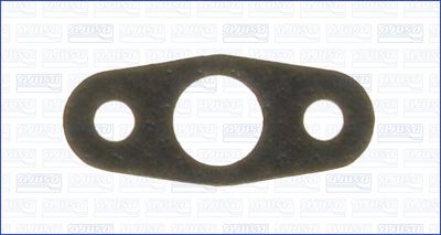 Gasket, oil outlet (charger) AJUSA 00975500