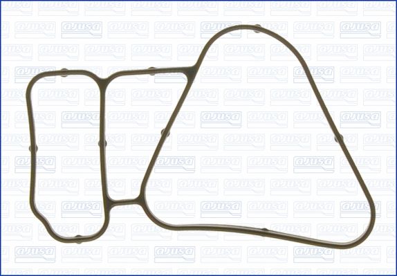AJUSA 01000200 Gasket, thermostat housing