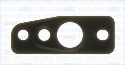 Gasket, oil outlet (charger) AJUSA 01021300